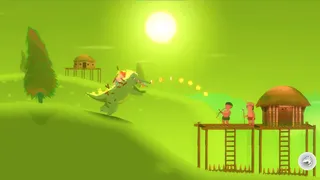 Скриншот 6 к игре Curupira the Forest Guardian