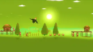 Скриншот 8 к игре Curupira the Forest Guardian