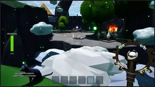 Скриншот 3 к игре Skye's Repose