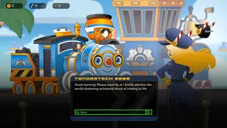 Скриншот 3 к игре Super Conductors