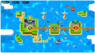 Скриншот 4 к игре Super Conductors