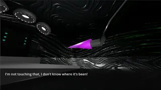 Скриншот 2 к игре Alfred's Alien Abduction Adventure