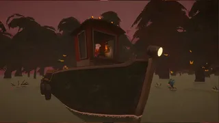 Скриншот 1 к игре Crimson Furnace