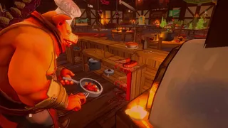 Скриншот 8 к игре Crimson Furnace