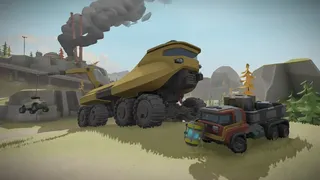 Скриншот 1 к игре Traction Point