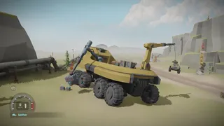 Скриншот 2 к игре Traction Point