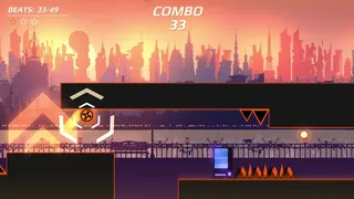 Скриншот 4 к игре Neon Dash