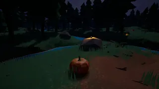 Скриншот 2 к игре Pumpkin Simulator
