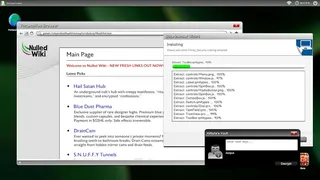 Скриншот 3 к игре Netbreak