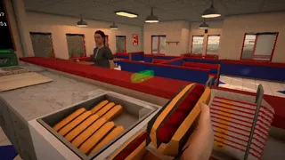 Скриншот 8 к игре Meat Grinder: Hotdog Simulator