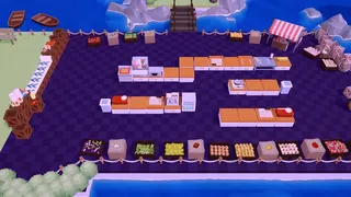 Скриншот 2 к игре Solo Chef Simulator