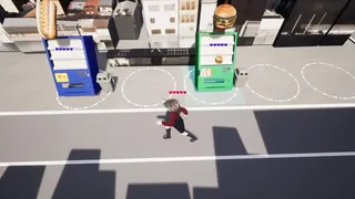 Скриншот 1 к игре WAIFU STAHP: Kekkon Kiken