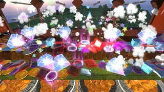 Скриншот 3 к игре Catgirl Gemfall