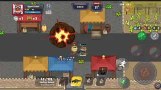 Скриншот 2 к игре Tiny little royale