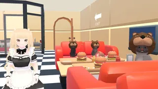 Скриншот 3 к игре Anomyeowly: Uncover the anomalies with the cat-eared maid