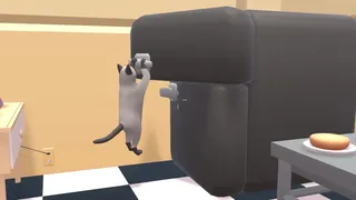 Скриншот 4 к игре Anomyeowly: Uncover the anomalies with the cat-eared maid