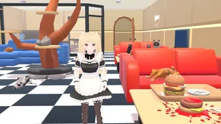 Скриншот 5 к игре Anomyeowly: Uncover the anomalies with the cat-eared maid