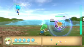 Скриншот 1 к игре 早苗の信仰王への道