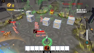 Скриншот 2 к игре 矮人炮弹 Dwarven Cannonball