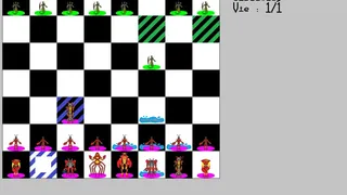 Скриншот 1 к игре ChessRPG