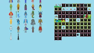 Скриншот 3 к игре ChessRPG