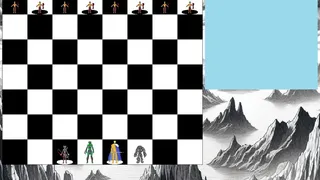 Скриншот 4 к игре ChessRPG