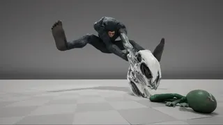 Скриншот 4 к игре SKERDA ARMOR