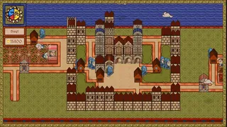 Скриншот 3 к игре Scribed castle