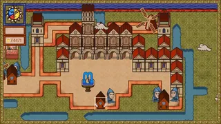 Скриншот 8 к игре Scribed castle