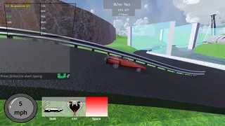 Скриншот 1 к игре Kart: The Tech Filled Racing Game