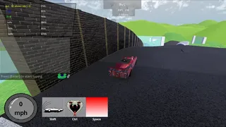 Скриншот 2 к игре Kart: The Tech Filled Racing Game