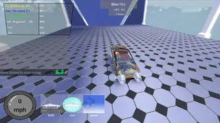 Скриншот 3 к игре Kart: The Tech Filled Racing Game