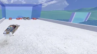 Скриншот 4 к игре Kart: The Tech Filled Racing Game
