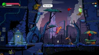 Скриншот 1 к игре GNAW
