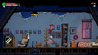 Скриншот 2 к игре GNAW