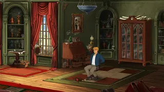 Скриншот 2 к игре Сломанный меч – Дымящееся Зеркало: Перекованное издание
