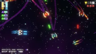 Скриншот 1 к игре Galaxyz