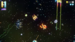 Скриншот 4 к игре Galaxyz