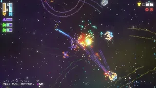 Скриншот 5 к игре Galaxyz