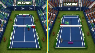 Скриншот 1 к игре Tetro Battle