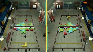 Скриншот 3 к игре Tetro Battle
