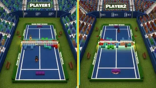 Скриншот 4 к игре Tetro Battle