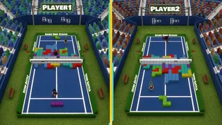 Скриншот 5 к игре Tetro Battle