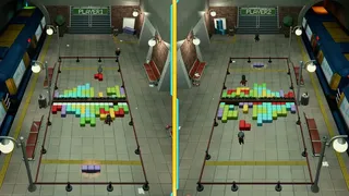 Скриншот 7 к игре Tetro Battle