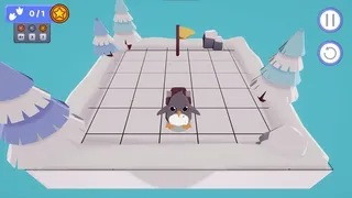 Скриншот 2 к игре Waddle & Rescue