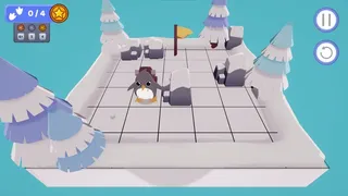 Скриншот 4 к игре Waddle & Rescue