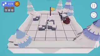 Скриншот 6 к игре Waddle & Rescue