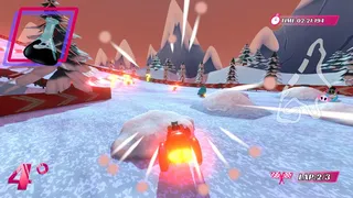 Скриншот 3 к игре Axo Runner