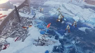 Скриншот 2 к игре Aftergods