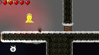 Скриншот 1 к игре Moon's Curse